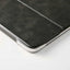 11インチiPad Air M3/M2 フラップケース 薄型軽量 背面クリア 2アングル ブラック エレコム TB-A25MWVBK
