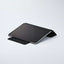 iPad Air 11インチ フラップケース M3/M2 超薄型 マグネット着脱 スリープ対応 ブラック エレコム TB-A25MWVPF2BK
