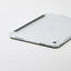 iPad A16 第10世代 フラップケース 薄型軽量 背面クリア 2アングル ブラック エレコム TB-A25RWVBK