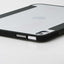 iPad A16 第10世代 フラップケース 薄型軽量 カラーエッジ 背面クリア ブラック エレコム TB-A25RWVFCBK