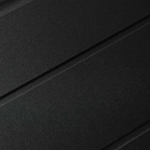 iPad A16 第10世代 フラップケース 薄型軽量 カラーエッジ 背面クリア ブラック エレコム TB-A25RWVFCBK