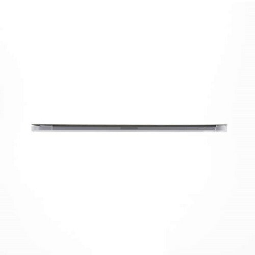 iPad Air 13インチ フラップケース M3/M2 薄型軽量 背面クリア 2アングル ブラック エレコム TB-A25XWVBK