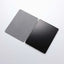 iPad Air 13インチ フラップケース M3/M2 薄型軽量 ファブリック 背面クリア ブラック エレコム TB-A25XWVCBK