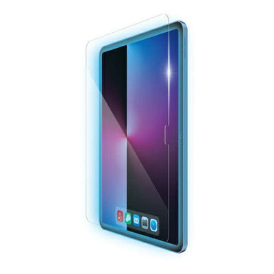 iPad A16 第10世代 ガラスフィルム ブルーライトカット 超簡単貼り付けツール付 エレコム TB-A25RFLGGBLT
