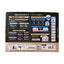 ELECOM エレコム 無線LANルーター Wi-Fi 7 WRC-BE65QSD-B ブラック