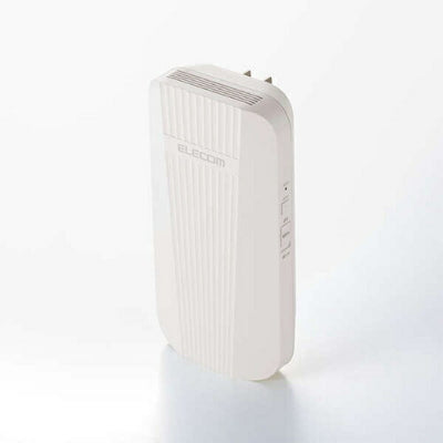 ELECOM エレコム 無線LAN中継器 Wi-Fi 6 WTC-X3000GC-W ホワイト