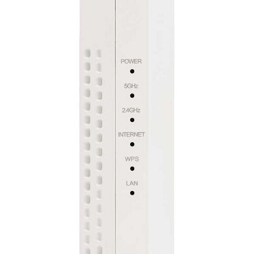 ELECOM エレコム 無線LAN中継器 Wi-Fi 6 WTC-X3000GC-W ホワイト