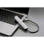 ELECOM エレコム USB Type-C ドッキングステーション DST-052BPSV シルバー