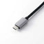 ELECOM エレコム USB Type-C ドッキングステーション DST-052BPSV シルバー
