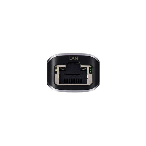 ELECOM エレコム USB Type-C ドッキングステーション DST-052BPSV シルバー