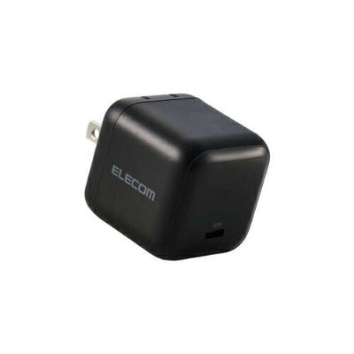 ELECOM エレコム AC充電器 USB PD対応 65W ACDC-PD12465BK ブラック