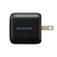 ELECOM エレコム AC充電器 USB PD対応 65W ACDC-PD12465BK ブラック