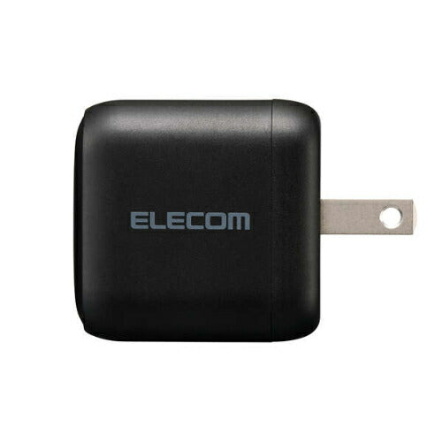 ELECOM エレコム AC充電器 USB PD対応 65W ACDC-PD12465BK ブラック