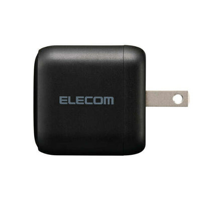 ELECOM エレコム AC充電器 USB PD対応 65W ACDC-PD12465BK ブラック