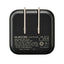 ELECOM エレコム AC充電器 USB PD対応 65W ACDC-PD12465BK ブラック