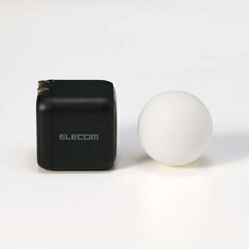 ELECOM エレコム AC充電器 USB PD対応 65W ACDC-PD12465BK ブラック