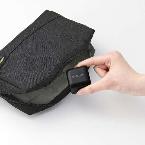 ELECOM エレコム AC充電器 USB PD対応 65W ACDC-PD12465BK ブラック