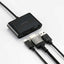 ELECOM エレコム USB Type-C ドッキングステーション DST-030BPBK ブラック