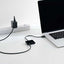 ELECOM エレコム USB Type-C ドッキングステーション DST-030BPBK ブラック