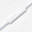 ELECOM エレコム 有線イヤホン USB Type-C接続 インナーイヤー型 マイク付 EHP-DF18IMWH ホワイト