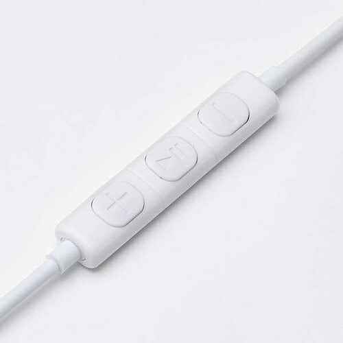 ELECOM エレコム 有線イヤホン USB Type-C接続 インナーイヤー型 マイク付 EHP-DF18IMWH ホワイト