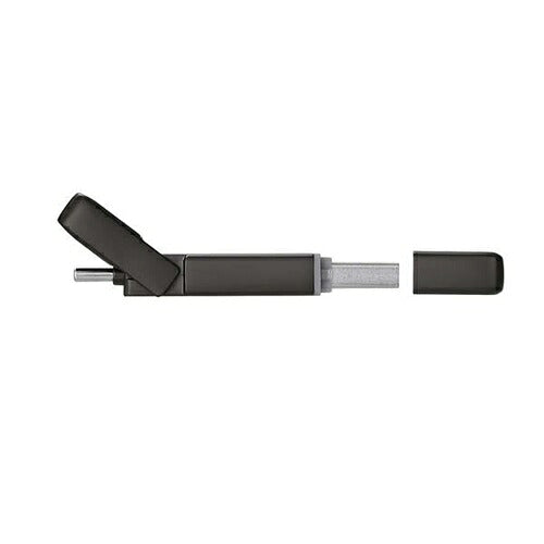 ELECOM エレコム 外付けポータブルSSD ESD-EPD0500GGY 500GB USB Type-C A対応 グレー