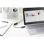 ELECOM エレコム 有線LANアダプター USB Type-C 2.5Gbps EDC-QUA3CV2-B ブラック
