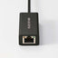 ELECOM エレコム 有線LANアダプター USB Type-C 2.5Gbps EDC-QUA3CV2-B ブラック