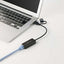 ELECOM エレコム 有線LANアダプター USB Type-C 2.5Gbps EDC-QUA3CV2-B ブラック