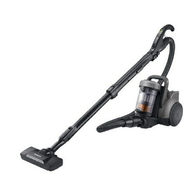 掃除機 サイクロン式 クリーナー 電源コード式 パワかるサイクロン マーブルグレー 日立 CV-SP900P H