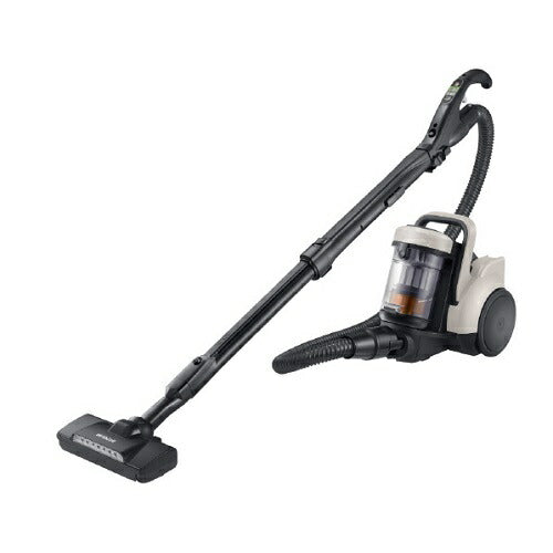 掃除機 サイクロン式 クリーナー 電源コード式 パワかるサイクロン マーブルアイボリー 日立 CV-SP300P C