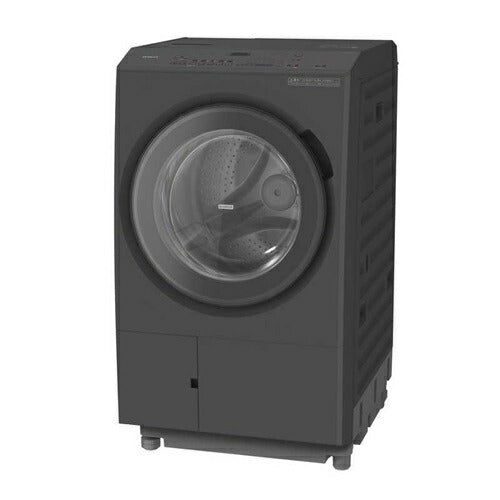 【2025年9月13日発売】洗濯機 13kg ドラム式洗濯乾燥機 左開きタイプ 日立 BD-SX130ML(H) ダークグレー 自動投入 スマホ連携 温水洗浄 らくメンテ スマートスピーカー対応