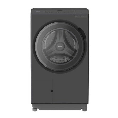 【2025年9月13日発売】洗濯機 13kg ドラム式洗濯乾燥機 左開きタイプ 日立 BD-SX130ML(H) ダークグレー 自動投入 スマホ連携 温水洗浄 らくメンテ スマートスピーカー対応
