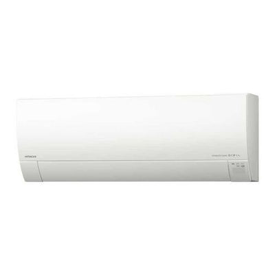 標準取付工事別 エアコン おもに10畳用 本体のみ 100V メガ暖 白くまくん 日立 RAS-RK2826S-W スターホワイト フィルター自動お掃除機能付 RKシリーズ 極暖 寒冷地仕様 2026年モデル
