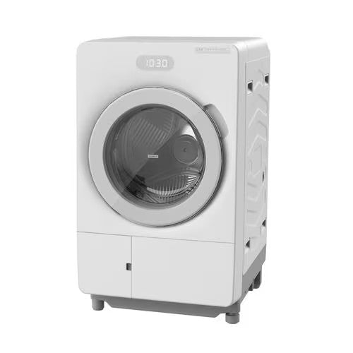 ドラム式洗濯乾燥機 ビッグドラム 左開き 洗濯10kg 乾燥5.5kg ホワイト 日立 BD-CX100PL(W) 日立 HITACHI ドラム式洗濯乾燥機 ビッグドラム 左開き 洗濯10kg 乾燥5.5kg ホワイト BD-CX100PL(W) らくメンテ 自動投入 温水除菌