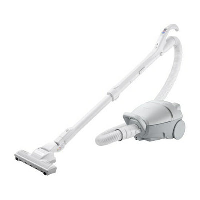 掃除機 日立 CV-KV70P(H) キャニスター 紙パック式クリーナー かるパック ライトグレー