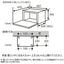 HITACHI 日立 ヘルシーシェフ 過熱水蒸気オーブンレンジ 31L MRO-S8E(K)