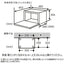 HITACHI 日立 フラットオーブンレンジ 27L 1段調理 ホワイト MRO-F6E(W)
