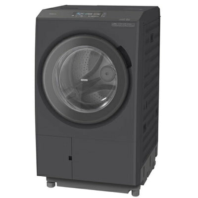 HITACHI 日立 ドラム式洗濯乾燥機 ビッグドラム BD-STX130PL(H) 洗濯13kg/乾燥7kg 左開き ダークグレー