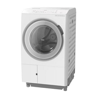 HITACHI 日立 ドラム式洗濯乾燥機 ビッグドラム BD-SX130PL(W) 洗濯13kg/乾燥7kg 左開き ホワイト
