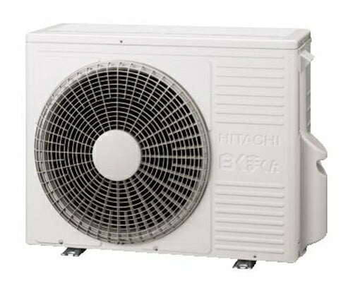 標準取付工事別 エアコン 14畳 本体のみ 日立 白くまくん Dシリーズ RAS-DR4026D(W) 2026年モデル 単相200V 凍結洗浄 カビバスター