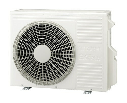 標準取付工事別 エアコン 12畳 本体のみ 日立 白くまくん Eシリーズ RAS-ER3626S(W) 2026年モデル 単相100V 凍結洗浄 省エネ