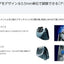 リニアヒゲトリマー メンズグルーミング シルバー調 パナソニック ER-SB60-S