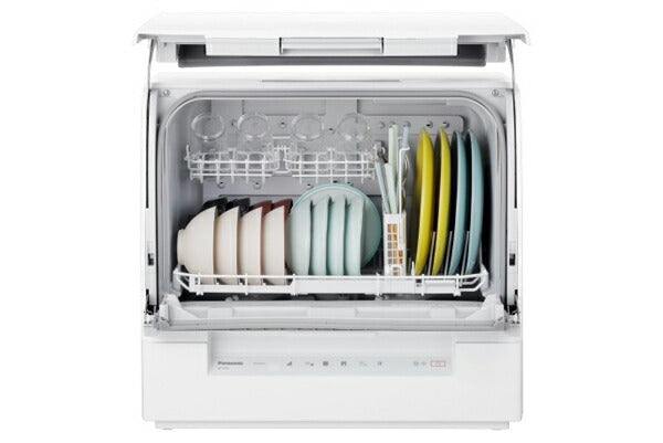 食器洗い乾燥機 パナソニック NP-TSP1-W