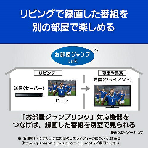 パナソニック Panasonic 32V型 ARC対応 液晶 テレビ VIERA TH-32J300 ハイビジョン 裏番組録画対応