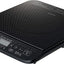 パナソニック IHクッキングヒーター IHコンロ 1400W 日本製 卓上 7段階火力調整 静音設計 ブラック KZ-PH34-K