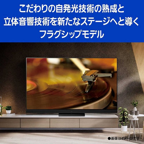 パナソニック 有機ELテレビ ビエラ 77V型 TH-77LZ2000