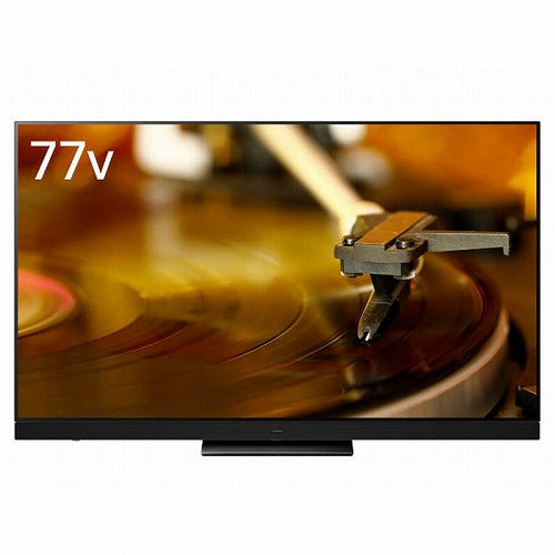 パナソニック 有機ELテレビ ビエラ 77V型 TH-77LZ2000