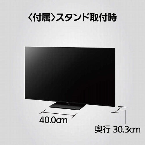 パナソニック 有機ELテレビ VIERA ビエラ 55V型 TH-55MZ1800