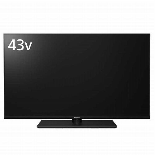 パナソニック 4Kチューナー内蔵液晶テレビ VIERA 43V型 TH-43MX900